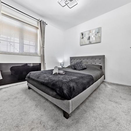Bromley Serviced Apartments - Beckenham Place Park - London - 2 Bed House - Free Parking - 2 Beds 1 Sofabed Exterior photo